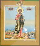 Святой Апостол Андрей Первозванный